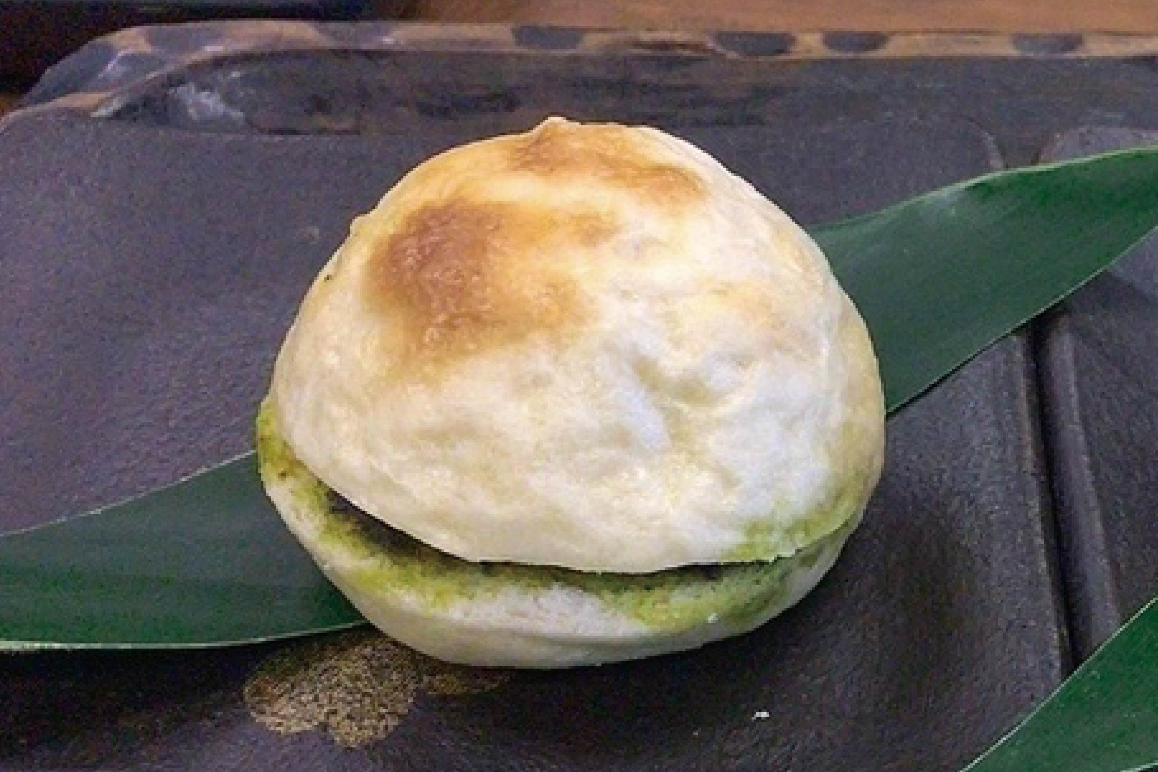 九份山城美館- 黃金礦工烤饅頭.jpg